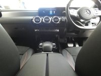 USED 2018 68 MERCEDES-BENZ A-CLASS 1.3 A 200 AMG LINE PREMIUM 5d 161 BHP SAT NAV PART LEATHER CAMERA