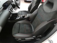 USED 2018 68 MERCEDES-BENZ A-CLASS 1.3 A 200 AMG LINE PREMIUM 5d 161 BHP SAT NAV PART LEATHER CAMERA