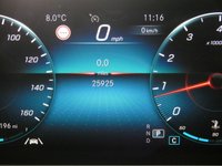 USED 2018 68 MERCEDES-BENZ A-CLASS 1.3 A 200 AMG LINE PREMIUM 5d 161 BHP SAT NAV PART LEATHER CAMERA