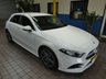 USED 2018 68 MERCEDES-BENZ A-CLASS 1.3 A 200 AMG LINE PREMIUM 5d 161 BHP SAT NAV PART LEATHER CAMERA