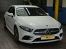 USED 2018 68 MERCEDES-BENZ A-CLASS 1.3 A 200 AMG LINE PREMIUM 5d 161 BHP SAT NAV PART LEATHER CAMERA