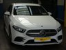 USED 2018 68 MERCEDES-BENZ A-CLASS 1.3 A 200 AMG LINE PREMIUM 5d 161 BHP SAT NAV PART LEATHER CAMERA