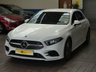 USED 2018 68 MERCEDES-BENZ A-CLASS 1.3 A 200 AMG LINE PREMIUM 5d 161 BHP SAT NAV PART LEATHER CAMERA