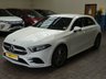 USED 2018 68 MERCEDES-BENZ A-CLASS 1.3 A 200 AMG LINE PREMIUM 5d 161 BHP SAT NAV PART LEATHER CAMERA