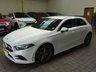 USED 2018 68 MERCEDES-BENZ A-CLASS 1.3 A 200 AMG LINE PREMIUM 5d 161 BHP SAT NAV PART LEATHER CAMERA