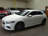 USED 2018 68 MERCEDES-BENZ A-CLASS 1.3 A 200 AMG LINE PREMIUM 5d 161 BHP SAT NAV PART LEATHER CAMERA