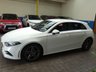 USED 2018 68 MERCEDES-BENZ A-CLASS 1.3 A 200 AMG LINE PREMIUM 5d 161 BHP SAT NAV PART LEATHER CAMERA