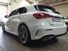 USED 2018 68 MERCEDES-BENZ A-CLASS 1.3 A 200 AMG LINE PREMIUM 5d 161 BHP SAT NAV PART LEATHER CAMERA