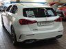 USED 2018 68 MERCEDES-BENZ A-CLASS 1.3 A 200 AMG LINE PREMIUM 5d 161 BHP SAT NAV PART LEATHER CAMERA