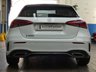 USED 2018 68 MERCEDES-BENZ A-CLASS 1.3 A 200 AMG LINE PREMIUM 5d 161 BHP SAT NAV PART LEATHER CAMERA
