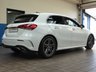 USED 2018 68 MERCEDES-BENZ A-CLASS 1.3 A 200 AMG LINE PREMIUM 5d 161 BHP SAT NAV PART LEATHER CAMERA