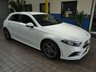 USED 2018 68 MERCEDES-BENZ A-CLASS 1.3 A 200 AMG LINE PREMIUM 5d 161 BHP SAT NAV PART LEATHER CAMERA