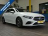 USED 2018 68 MERCEDES-BENZ A-CLASS 1.3 A 200 AMG LINE PREMIUM 5d 161 BHP SAT NAV PART LEATHER CAMERA