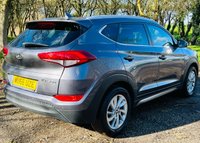 USED 2016 66 HYUNDAI TUCSON 1.7 CRDI PREMIUM BLUE DRIVE 5d 114 BHP Great specification. &pound;30 Road Fund Licence.