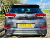 USED 2016 66 HYUNDAI TUCSON 1.7 CRDI PREMIUM BLUE DRIVE 5d 114 BHP Great specification. &pound;30 Road Fund Licence.