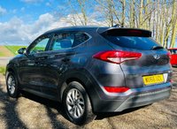 USED 2016 66 HYUNDAI TUCSON 1.7 CRDI PREMIUM BLUE DRIVE 5d 114 BHP Great specification. &pound;30 Road Fund Licence.