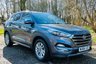 USED 2016 66 HYUNDAI TUCSON 1.7 CRDI PREMIUM BLUE DRIVE 5d 114 BHP Great specification. &pound;30 Road Fund Licence.