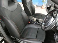 USED 2018 E MERCEDES-BENZ A-CLASS 1.3 A 200 AMG LINE 5d 161 BHP SAT NAV PART LEATHER CAMERA