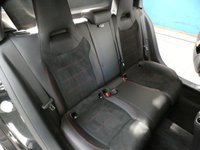 USED 2018 E MERCEDES-BENZ A-CLASS 1.3 A 200 AMG LINE 5d 161 BHP SAT NAV PART LEATHER CAMERA