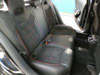 USED 2018 E MERCEDES-BENZ A-CLASS 1.3 A 200 AMG LINE 5d 161 BHP SAT NAV PART LEATHER CAMERA