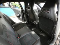 USED 2018 E MERCEDES-BENZ A-CLASS 1.3 A 200 AMG LINE 5d 161 BHP SAT NAV PART LEATHER CAMERA