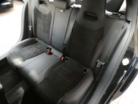 USED 2018 E MERCEDES-BENZ A-CLASS 1.3 A 200 AMG LINE 5d 161 BHP SAT NAV PART LEATHER CAMERA