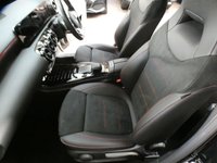 USED 2018 E MERCEDES-BENZ A-CLASS 1.3 A 200 AMG LINE 5d 161 BHP SAT NAV PART LEATHER CAMERA