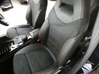 USED 2018 E MERCEDES-BENZ A-CLASS 1.3 A 200 AMG LINE 5d 161 BHP SAT NAV PART LEATHER CAMERA