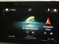 USED 2018 E MERCEDES-BENZ A-CLASS 1.3 A 200 AMG LINE 5d 161 BHP SAT NAV PART LEATHER CAMERA