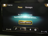 USED 2018 E MERCEDES-BENZ A-CLASS 1.3 A 200 AMG LINE 5d 161 BHP SAT NAV PART LEATHER CAMERA