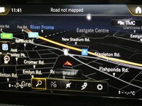 USED 2018 E MERCEDES-BENZ A-CLASS 1.3 A 200 AMG LINE 5d 161 BHP SAT NAV PART LEATHER CAMERA