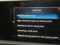 USED 2018 E MERCEDES-BENZ A-CLASS 1.3 A 200 AMG LINE 5d 161 BHP SAT NAV PART LEATHER CAMERA