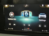 USED 2018 E MERCEDES-BENZ A-CLASS 1.3 A 200 AMG LINE 5d 161 BHP SAT NAV PART LEATHER CAMERA