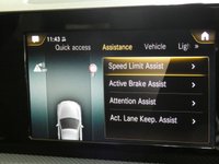 USED 2018 E MERCEDES-BENZ A-CLASS 1.3 A 200 AMG LINE 5d 161 BHP SAT NAV PART LEATHER CAMERA