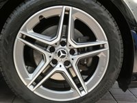 USED 2018 E MERCEDES-BENZ A-CLASS 1.3 A 200 AMG LINE 5d 161 BHP SAT NAV PART LEATHER CAMERA