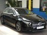 USED 2018 E MERCEDES-BENZ A-CLASS 1.3 A 200 AMG LINE 5d 161 BHP SAT NAV PART LEATHER CAMERA