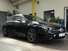 USED 2018 E MERCEDES-BENZ A-CLASS 1.3 A 200 AMG LINE 5d 161 BHP SAT NAV PART LEATHER CAMERA