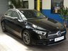 USED 2018 E MERCEDES-BENZ A-CLASS 1.3 A 200 AMG LINE 5d 161 BHP SAT NAV PART LEATHER CAMERA