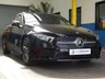 USED 2018 E MERCEDES-BENZ A-CLASS 1.3 A 200 AMG LINE 5d 161 BHP SAT NAV PART LEATHER CAMERA