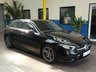 USED 2018 E MERCEDES-BENZ A-CLASS 1.3 A 200 AMG LINE 5d 161 BHP SAT NAV PART LEATHER CAMERA