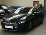 USED 2018 E MERCEDES-BENZ A-CLASS 1.3 A 200 AMG LINE 5d 161 BHP SAT NAV PART LEATHER CAMERA