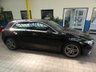USED 2018 E MERCEDES-BENZ A-CLASS 1.3 A 200 AMG LINE 5d 161 BHP SAT NAV PART LEATHER CAMERA