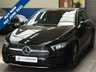USED 2018 E MERCEDES-BENZ A-CLASS 1.3 A 200 AMG LINE 5d 161 BHP SAT NAV PART LEATHER CAMERA