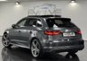 USED 2016 16 AUDI S3 2.0 S3 SPORTBACK QUATTRO NAV 5d 296 BHP PAN ROOF, BANG & OLUFSEN!