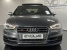 USED 2016 16 AUDI S3 2.0 S3 SPORTBACK QUATTRO NAV 5d 296 BHP PAN ROOF, BANG & OLUFSEN!