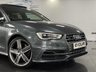 USED 2016 16 AUDI S3 2.0 S3 SPORTBACK QUATTRO NAV 5d 296 BHP PAN ROOF, BANG & OLUFSEN!
