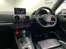 USED 2016 16 AUDI S3 2.0 S3 SPORTBACK QUATTRO NAV 5d 296 BHP PAN ROOF, BANG & OLUFSEN!