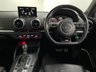 USED 2016 16 AUDI S3 2.0 S3 SPORTBACK QUATTRO NAV 5d 296 BHP PAN ROOF, BANG & OLUFSEN!