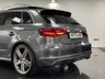 USED 2016 16 AUDI S3 2.0 S3 SPORTBACK QUATTRO NAV 5d 296 BHP PAN ROOF, BANG & OLUFSEN!