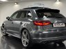 USED 2016 16 AUDI S3 2.0 S3 SPORTBACK QUATTRO NAV 5d 296 BHP PAN ROOF, BANG & OLUFSEN!